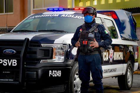 Lupita Daniel Entrega Uniformes Equipo Y Patrullas En Cuautlancingo