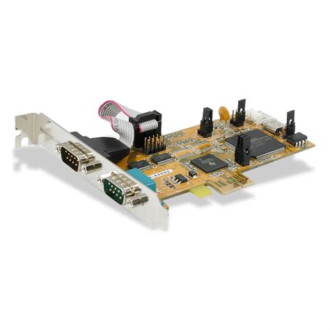 Exsys EX 44092 Seriell Controller PCI Express 1x 10009666