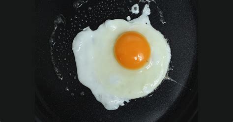 How To Fry An Egg Easy Step By Step Guide