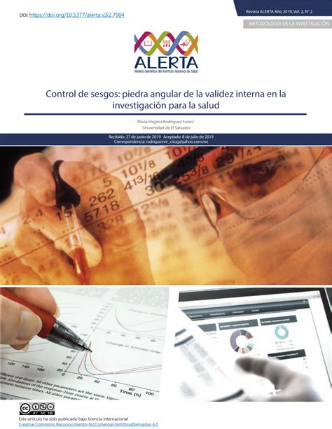 PDF Control De Sesgos Piedra Angular De La Validez Interna En La