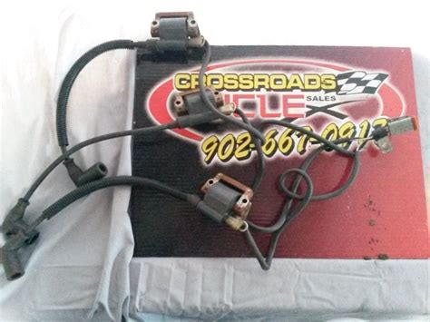 1999 Ski Doo 809 Coil Set Cross Roads Cycle Sales