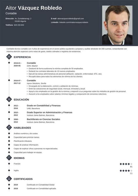 Niveles De Habilidades Para Cv