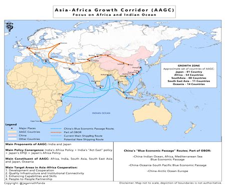 Revitalizing INSTC: Analyzing Geopolitical Realignments and the China ...