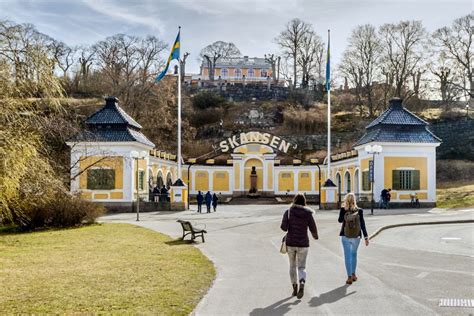 Stockholm: Skansen Open-Air Museum Admission Ticket | GetYourGuide