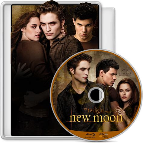 The Twilight Saga New Moon 2009 By Ber N Ash On Deviantart