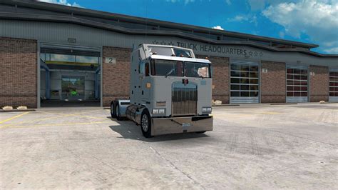 Kenworth K100 Aerodyne | ATS Mods