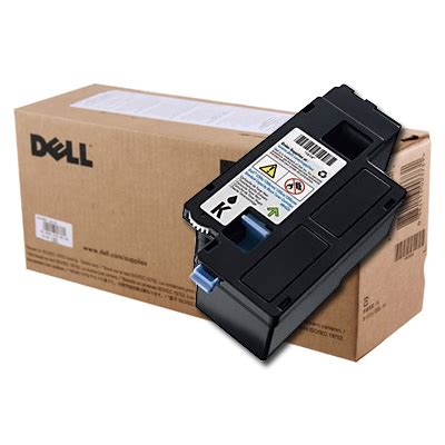 Toner Cartridges Dell C Color Printer Black Cyan Magenta Yellow