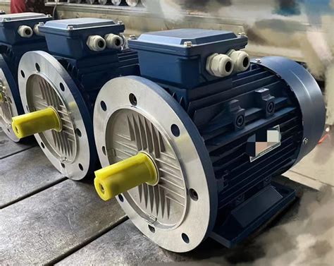 MS Series Three Phase Motor with Aluminium body 企业官网