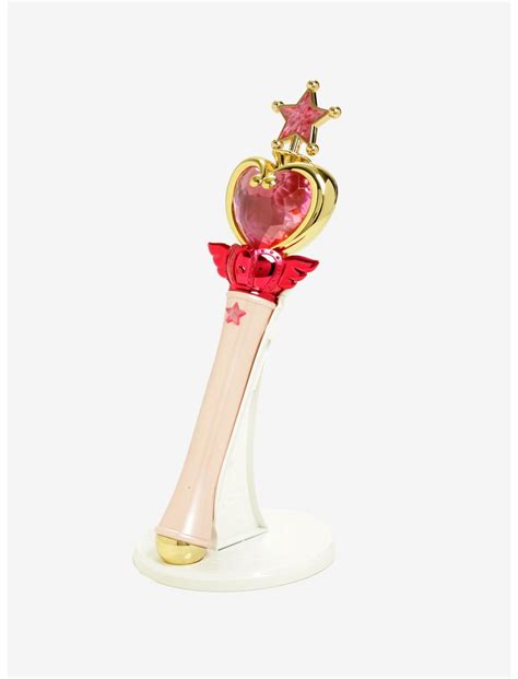 Proplica Sailor Moon Pink Moon Stick | Hot Topic