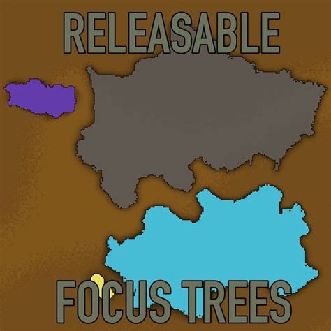 Focus Tree For Releasable Nations Paradox Mods