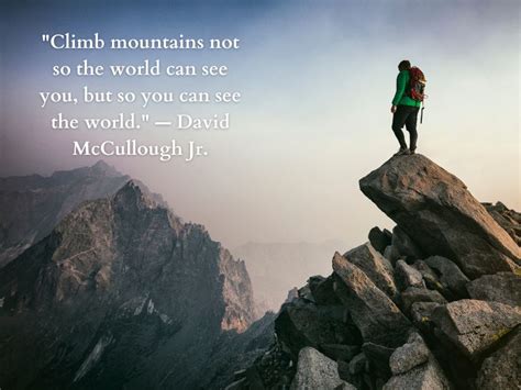 100+ Best Climbing Quotes - The Quotes Archive