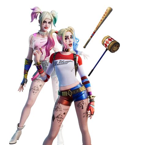 Harley Quinn arrives in the Fortnite Item Shop today, February 6 ...