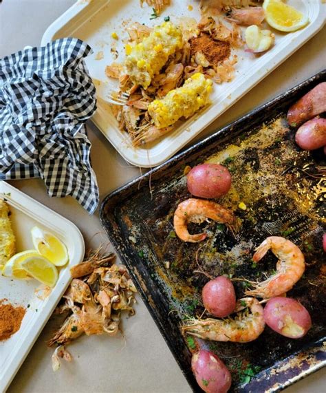 The Essential Shrimp Boil Kitchen Fairy