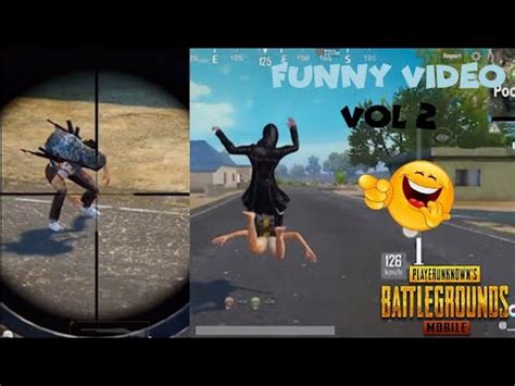 PUBG MOBILE Funny Video Ep 02 YouTube