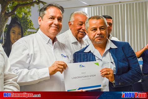 Hoy Tamaulipas Gobierno De Tamaulipas Invierte Mdp En Equipos De