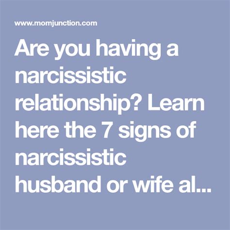 How To Deal With A Narcissist Husband Or Wife 6 Ways To Move On With