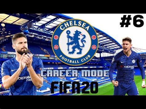 Fifa Chelsea Career Mode X Clean Sheets Youtube