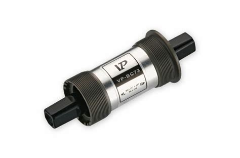 Каретка 122.5х68мм під квадрат VP-BC73 - Інтернет-магазин Велодім