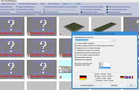 Nach Modellupdate lässt sich EEPversion nicht mehr einstellen VF1