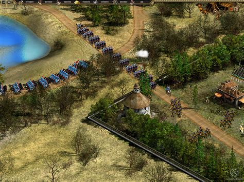 Казаки 2: Битва за Европу (Cossacks 2: Battle for Europe) — обзоры и ...