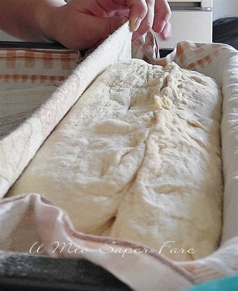 Pane Cafone Napoletano Fatto In Casa