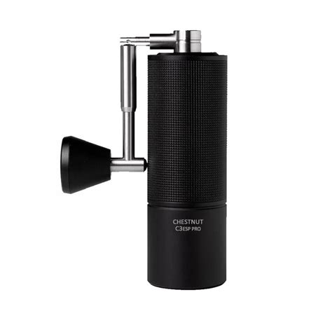 Timemore C3 ESP PRO black - hand grinder