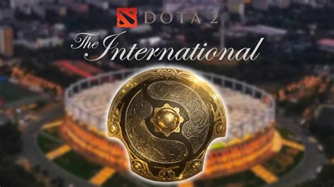 Dota 2 The International 10 Dates 40 Million Prize Pool LAN Venue