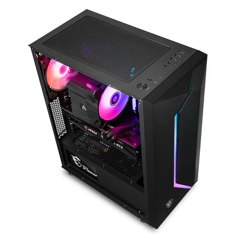 Gaming Pc Ryzen Rx Xt Gaming Pcs Amd Ryzen