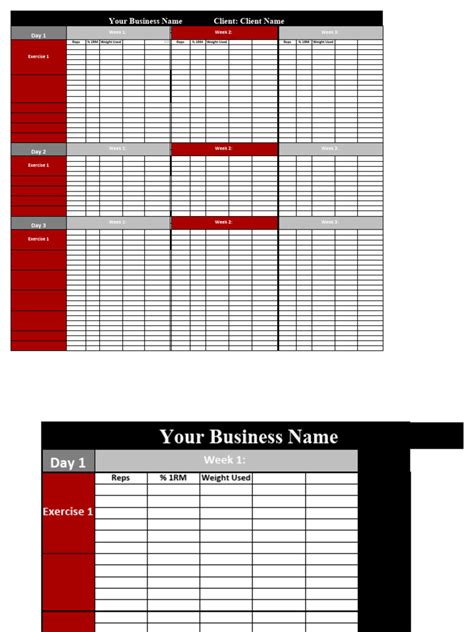 A9SV4ckyQJiTvjnsN1bV Excel Program Template Basic | PDF