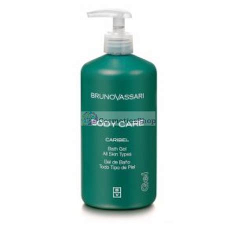 Bruno Vassari Body Сare- Bath Gel 500 ml.