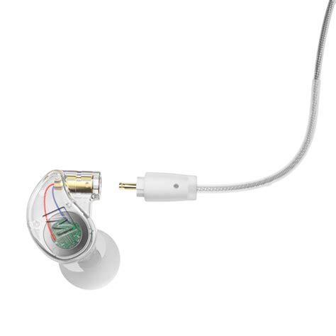 MEE audio In-ear Monitors M6 Pro 2da Generación – Clear