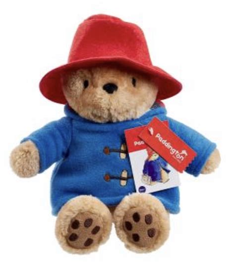 Paddington Bear Soft Toy