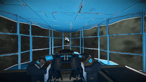 Space Engineers Ambassador Ship V Blueprint Ship Large Grid Mod