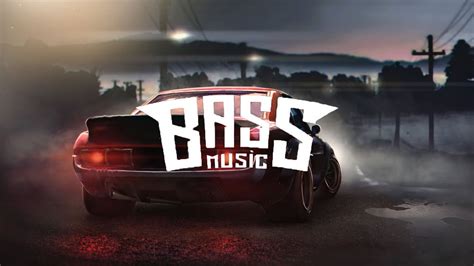 Car Race Music Mix Bass Boosted Extreme Best Edm Bounce