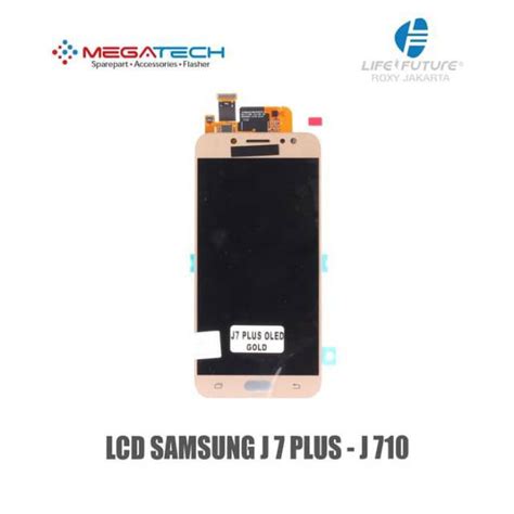 Lcd Touchscreen Samsung J Galaxy J Plus Fullset Original Oled