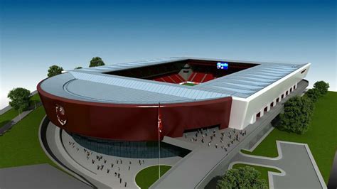 Design: Bordo Arena – StadiumDB.com