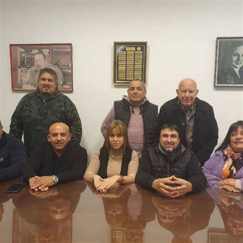 La Cgt Local Renovó Su Conducción Y Llamó A “estar Más Unidos Que Nunca”