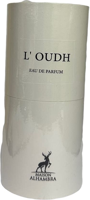 Loudh By Maison Alhambra Eau De Parfum For Unisex Free Shipping Ebay