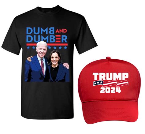 Dumb & Dumber T-Shirt (+FREE Hat, FREE Shipping) – America's Store