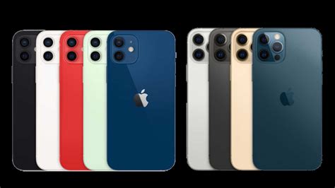 Claro ofrecerá los iPhone 12 en todos los colores Enterados