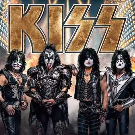 Kiss Ofrecer En Un Estadio Con Capacidad Para M S De Personas