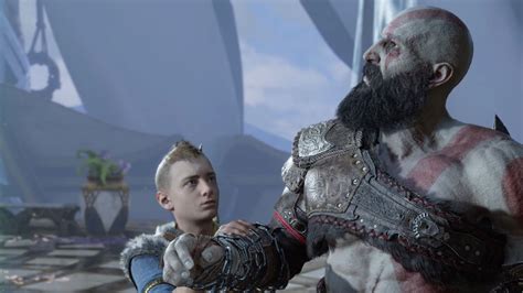 Você Notou 10 Easter Eggs De God Of War Ragnarok