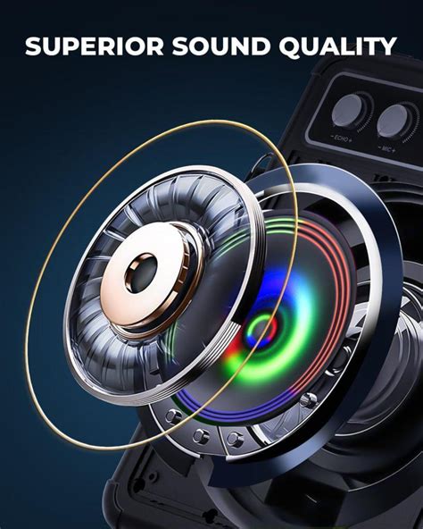 VOSOCO Karaoke Machine Review - Karaoke Machine Systems
