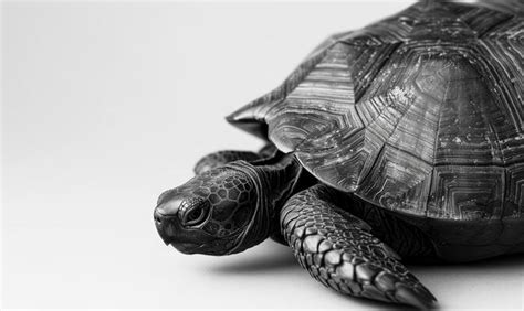 Turtle Black And White Stock Photos, Images and Backgrounds for Free ...