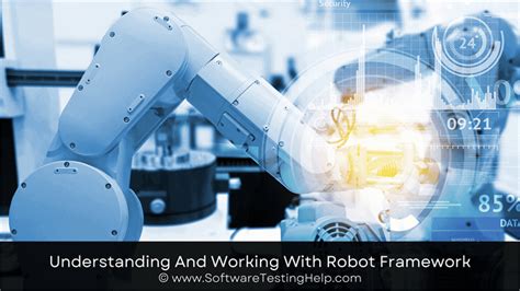 Understanding And Working With Robot Framework