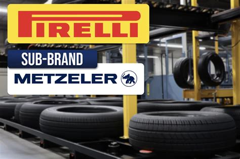 Big Brands Producing Tires for Less-Known Brands