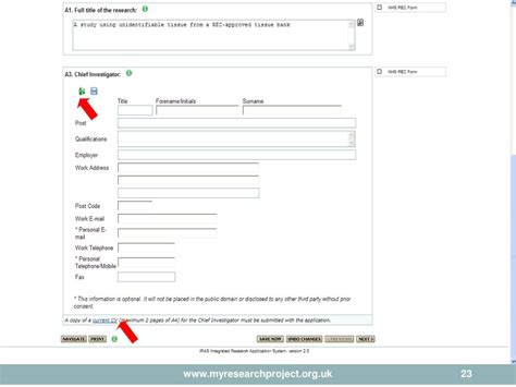 Ppt The Integrated Research Application System Iras