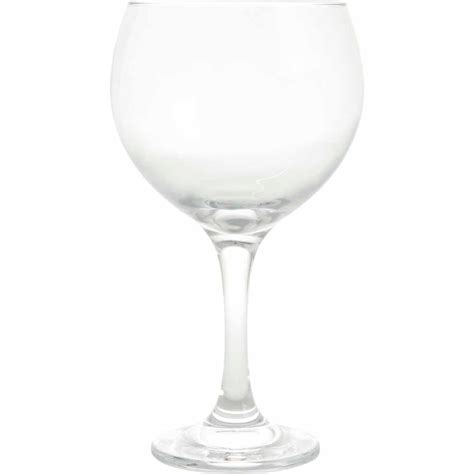 Wilko Gin Glass 6 Pack Wilko