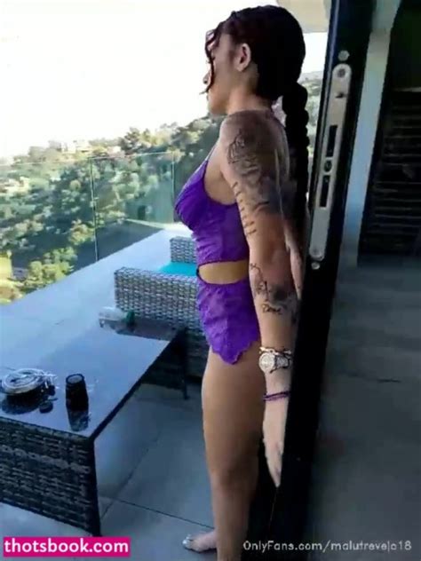 Malu Trevejo Xxx Big Ass Porn Influencer Straight Latina Big Tits