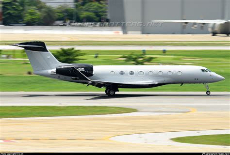 T7did Private Gulfstream Aerospace G Vi Gulfstream G650er Photo By Svjet Id 1616637